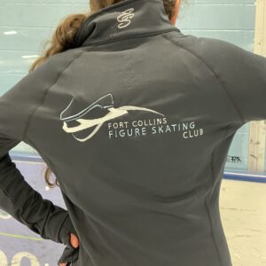 Custom Embroidered Athletic Club Jacket